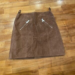 BRAND NEW Blank NYC Skirt